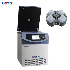 BN-GR16D מהירות גבוהה קירור צנטריפוגה סוג גדול קירור צנטריפוגה מכונת מעבדה צנטריפוגה - Product Image 2