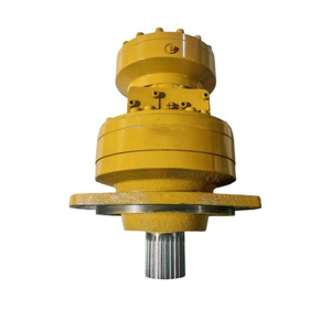 Motor Hidráulico de Rueda Serie MS MSE MS02 MS05 MS08 MS05-2-183-F04-1M20-F000, Motor de Pistón de Alta Presión y Baja Velocidad - Product Image 3