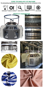 Machine à tricoter circulaire, simple <span class=keywords><strong>en</strong></span> Jersey, Standard europé<span class=keywords><strong>en</strong></span>, <span class=keywords><strong>en</strong></span> vogue - Product Image 4