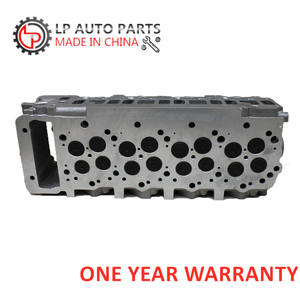 อะไหล่ ME204200 4M41 ฝาสูบเครื่องยนต์ดีเซล สำหรับรถยนต์มิตซูบิชิ มอนเตโร ปาเจโร ชาเลนเจอร์ แคนเตอร์ ไทรทัน L200 <span class=keywords><strong>3</strong></span> - Product Image 3