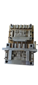 HF 3-pin AC dây điện với cloverleaf cắm điện Adapter PC ổ cắm chèn điện UK cắm Adapter khuôn mẫu - Product Image 4