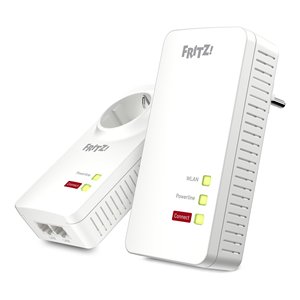 Cable de alimentación 1260 Wlan Set Blanco y Rojo 20002819 - Product Image 1