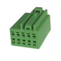 Connecteur de voiture électronique TS30011-10P-21-1, faisceau de câblage de voiture, connecteur 10 broches