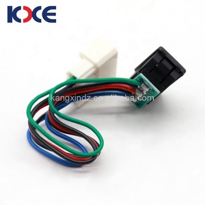 Pièces automobiles Interrupteur de commande de lève-vitre électrique 5 broches avec faisceau de câbles et connecteur pour <span class=keywords><strong>Peugeot</strong></span> - Product Image 2