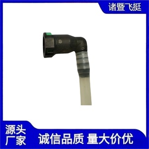 ท่อไอดีไนลอนพร้อมแคลมป์ Tb-Rn-003 สำหรับเปลี่ยนซ่อม - Product Image 5