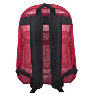 Sac à dos en filet robuste transparent pour l'école, la plage, la natation, le travail et les voyages - Product Image 5