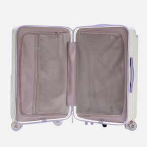 Valigia Multifunzione in Fibra con Asta Larga, Personalizzabile, Stile Sportivo con Apertura Frontale - Product Image 5