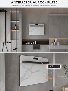 Ock-<span class=keywords><strong>toallero</strong></span> deportivo para uso en el hogar, accesorio de decoración para el hogar, disponible en varios colores - Product Image 6