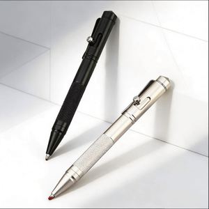 Tungsten Steel Tactical <b>Pen</b> Hot-selling Luxury Metal Ballpoint <b>Pen</b> with logo High Quality Signature <b>Pen</b> for Corporate Gifts - Product Image 4