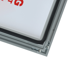 Pannello per Messaggi in Feltro Penglong <span class=keywords><strong>con</strong></span> Perni, <span class=keywords><strong>Bacheca</strong></span> Bloccabile <span class=keywords><strong>con</strong></span> Design Sicuro - Product Image 5