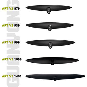 AXIS ART V2 999 Ala delantera de carbono de alto módulo para SUP, tabla de surf eléctrica, deportes acuáticos, kitesurf, foil, hidrofoil - Product Image 3