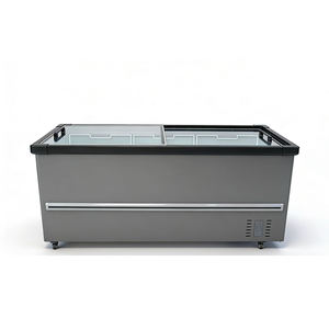 <span class=keywords><strong>Congelador</strong></span> <span class=keywords><strong>Vertical</strong></span> de Tamaño Mediano, <span class=keywords><strong>Congelador</strong></span> Comercial para Alimentos - Product Image 3