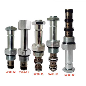 Serie PD10-41, Modelos PD10-41-0-110, PD10-41-0-N, PD10-41-0-N-110, PD10-41-0-NS-110, Hidráulico Original - Product Image 4