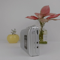 Lecteur de cassette rétro portable, baladeur, meilleure vente