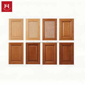 Portes et panneaux d'armoires de cuisine sur mesure de haute qualité Happy Houses, couleurs et designs variés, <span class=keywords><strong>meubles</strong></span> <span class=keywords><strong>pour</strong></span> appartement, villa, maison entière - Product Image 3