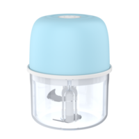 Hachoir à légumes automatique pour robot culinaire, hachoir à ail portable à tirer à la main, coupe-oignons pour légumes