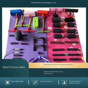 Bán Buôn Polyethylene Bọt Ống Đệm Ống Cắt EVA Epe Nbr Pe Rắn Màu Đen Vòng Nổi Mềm Bọt Hồ Bơi Mì Ăn Liền - Product Image 6