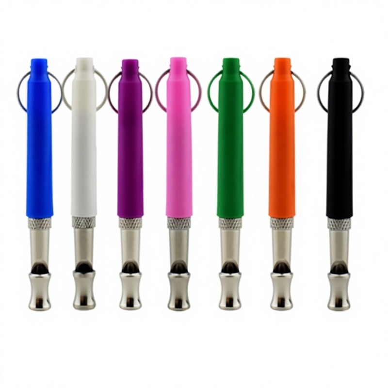 Stainless Steel Eco Friendly Dog Whistles