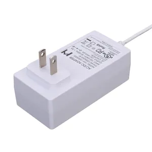 220v AC 12v DC Power Supply 12 volt 5 amps 12v 5a 60w AC To DC Adapter Amplifier Power Adapter 12v 5a with CE for Led Lighting