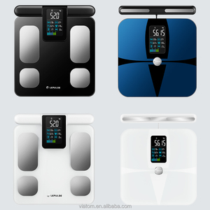 Viatom 3-250kg/6lb-550lb Tốt Nhất Thông Minh Quy Mô Trong Thông Minh Sức Khỏe Và Tập Thể Dục Bluetooth Cơ Thể Chất Béo Quy Mô Cơ Thể Chỉ số Khối - Product Image 3