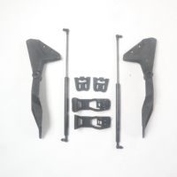 Kit de toit rabattable audio pour Can-Am Maverick X3 # 715007131