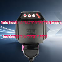 Módulo de Potencia y Rendimiento, Desmodulador Turbo Multisensor para Aumentar la Potencia y el Torque, Conector de 24 Pines