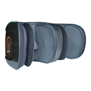 Masajeador de rodilla Boguan con compresión de airbag, recargable por USB, carga inalámbrica para oficina, hogar y viajes - Product Image 1
