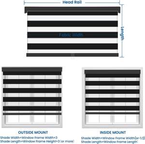 مقاومةمباشرة لاسلكية للبيع بالجملة ، شكل أفقي ، شبه أعمى ، شكل كهربائي - Product Image 4