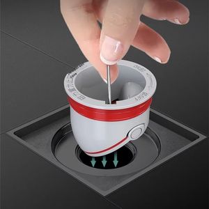 Drenaje de Piso Magnético Universal NIXI, Antiolores e Insectos, para Baño, Cocina, Hotel, Diseño Moderno, Cuarta Generación - Product Image 6