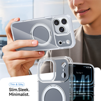 Coque tendance pour Google Pixel 10a/Pixel 11 Pro XL/9a, anti-rayures, protection 360° °   Support de charge magnétique pour téléphone, coque antichoc