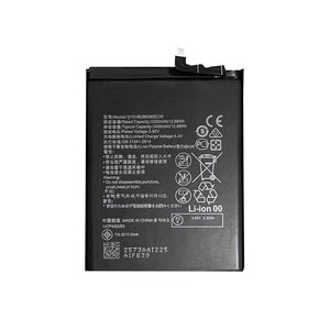 Batterie interne Li-ion polymère de remplacement de qualité originale HB396286ECW pour HUAWEI Maimang8 en stock - Product Image 1