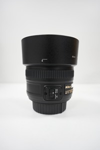 Nikon đã qua sử dụng AF-S ống kính máy ảnh full-frame tiêu chuẩn 50mm f/1.8G - Product Image 2