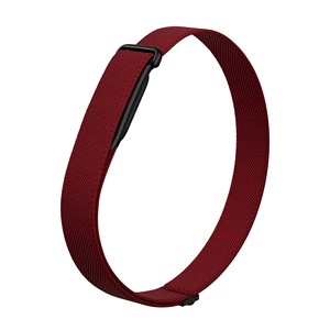 Nueva Correa de Nailon Elástica y Transpirable para Bíceps, Compatible con Fitbit Air, Repuesto Duradero y Ajustable - Product Image 4