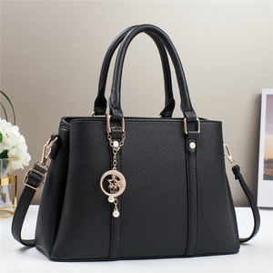 New <b>Small</b> Square Diamond Lattice Bag Pu Solid Zipper Fashion Single Shoulder Messenger Bag With Chain Ladies <b>Handbag</b> - Product Image 4