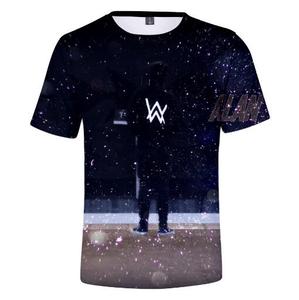 New arrival top sale custom all over print <b>animal</b> shirt <b>for</b> men custom sublimation polyester t-shirt - Product Image 1