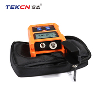 TC-200 Handheld Optical Power Meter with VFL OPM Network Cable Tester Optic Fiber Equipment for FC/SC/ST Universal Interface