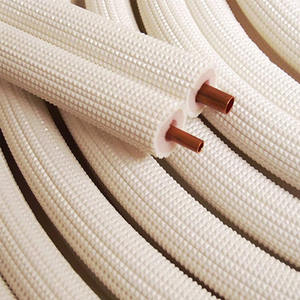 Tuyaux en cuivre à bas prix pour climatiseur 1/4 Tubes en cuivre Cooper Pipes Accessoires - Product Image 5