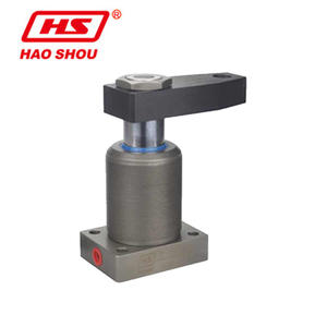 Cilindro Hidráulico Rotatorio de Alta Presión HAOSHOU HPS, Experto en Taiwán - Product Image 5