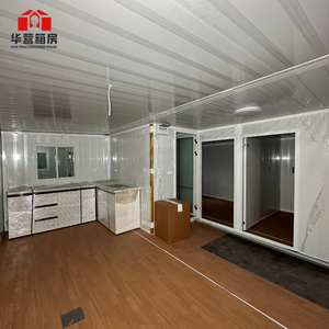 Casa del contenitore espandibile del giardino all'aperto di <span class=keywords><strong>vendita</strong></span> calda casa del contenitore espandibile impermeabile per i doppi lati aperti - Product Image 4