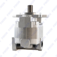 Pompe à engrenages hydraulique ASS'Y 705-11-38110 7051138110 Pièces de rechange pour engins de construction pour Kom-atsu Dumper HD200D