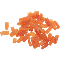 Friandises pour chiens sans conservateurs ni gluten, moelleuses et croquantes, de qualité supérieure pour les soins dentaires et le soutien digestif, pour le contrôle du tartre