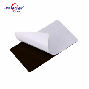 Rewritable 13.56เมกะเฮิร์ตซ์ HF NFC ป้องกันโลหะ <span class=keywords><strong>RFID</strong></span> แท็ก /On โลหะ <span class=keywords><strong>RFID</strong></span> สติกเกอร์ - Product Image 1