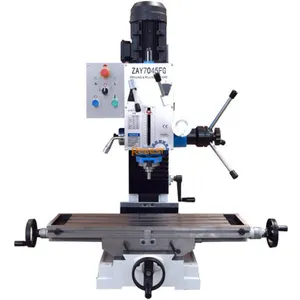 ZX32G Vertical dilling and milling machine for Metal Working