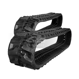 El mini tren de rodaje del excavador parte las pistas de goma 230X72X42 para <span class=keywords><strong>Komatsu</strong></span> <span class=keywords><strong>PC05</strong></span> 2000, 2000, 21, 12, 12, 12, 12, 30, 30 - Product Image 5