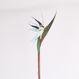 K39 Mới Đến Giả Chim Thiên Đường Hoa Nhân Tạo Bất Động Cảm Ứng Chim Thiên Đường Hoa Nhân Tạo Hoa Trang Trí Hoa - Product Image 6