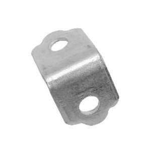 Support d'angle en métal en forme de L Yuyao Plum Blossom Corner Bracket 19.1x19.1x15x2.0mm pour fixation de support d'étagère - Product Image 3