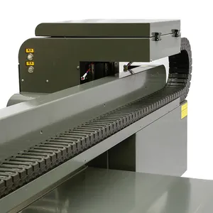 Fornitura di fabbrica stampante Flatbed Uv Led 2513 macchina da stampa Uv di grande formato con testina di stampa industriale