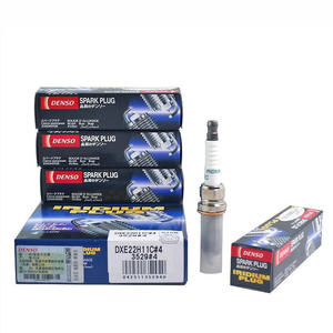 หัวเทียนอิริเดียม DENSO DXE22H11C 3529 จุดระเบิดแรงดันต่ำ ป้องกันการเกิดคาร์บอน จุดติดง่ายในสภาพอากาศเย็น สำหรับการบำรุงรักษาเครื่องยนต์รถยนต์ - Product Image 4