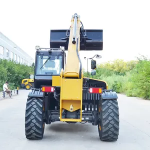 رافعة شوكية تلسكوبية يدوية 3 طن من Merlo Telehandler للبيع