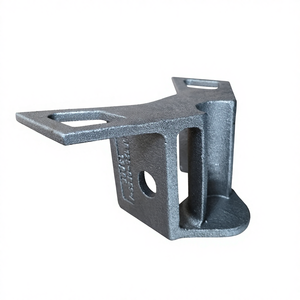 Pièces moulées en fonte grise et en fonte ductile sur mesure avec des composants de forme spéciale fabriqués en Chine - Product Image 2